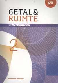 Getal & Ruimte 2 vwo A/C uitwerkingen