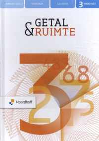 Getal & Ruimte 3 vmbo-kgt wiskunde leerboek deel 2