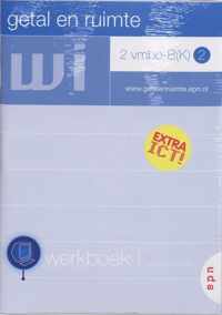 Werkboek-i 2 vmbo-B(K) 2 Getal en Ruimte