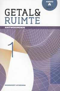 Getal & Ruimte havo A deel 1 antwoorden