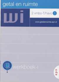 Werkboek-i 2 Vmbo-T/havo 1 Getal en ruimte