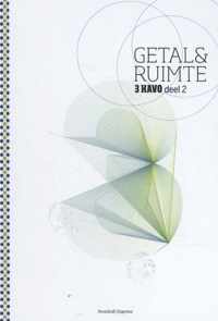 Getal & Ruimte deel 2 3 havo leerboek