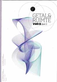 Getal & Ruimte  / Vwo B deel 3 / deel Leerboek