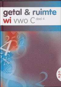 Getal en ruimte / Vwo C deel 4