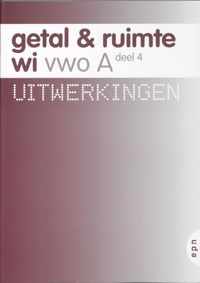 Getal en Ruimte / Vwo A deel 4 / deel Uitwerkingen