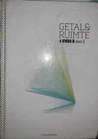 Getal & Ruimte 10e ed vmbo-b 4 leerboek deel 2