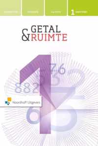 Getal & Ruimte 12e ed havo/vwo 1 leerboek deel 2