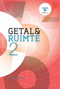 Getal & Ruimte 11e ed leerboek havo B deel 2