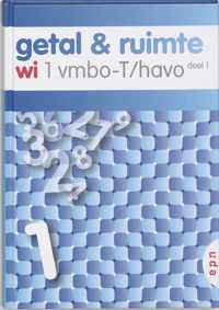 Getal en Ruimte / 1 Vmbo-T/havo deel 1