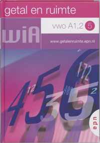 Getal en Ruimte / vwo A1,2 5 / deel Leerboek