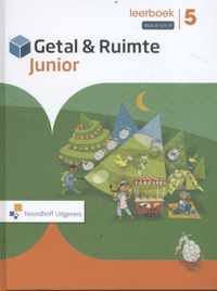 Getal & Ruimte junior groep 5 blok 6 tm 9 leerboek