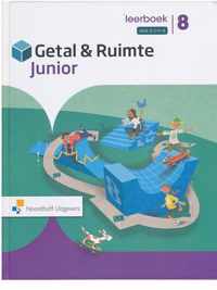 Getal & Ruimte jr 1e editie groep 8 leerboek blok 5 tm 8