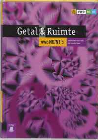 Getal & ruimte vwo ng/nt5 leerlingenboek