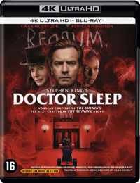 Doctor Sleep (4K Ultra HD En Blu-Ray)