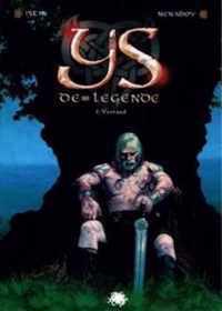 Ys, de legende 01. verraad