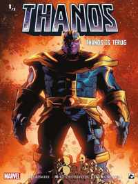 Thanos 01. thanos is terug 1/2