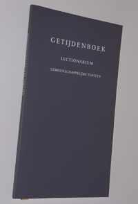 Getijdenboek. Lectionarium. Gemeenschappelijke teksten