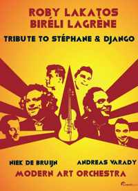 Tribute To Stéphane & Django