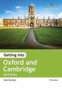 Getting into Oxford & Cambridge