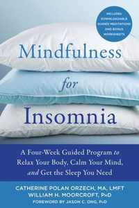 Mindfulness for Insomnia