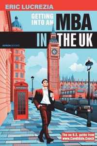 Getting into an MBA in the UK