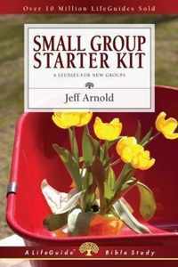 Small Group Starter Kit (Lifebuilder Study Guides)