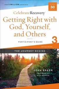 Getting Right with God, Yourself, and Others Participant's Guide 3