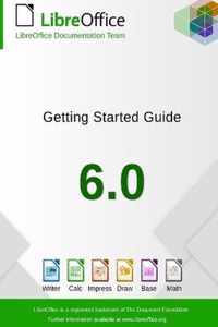Getting Started with LibreOffice 6.0