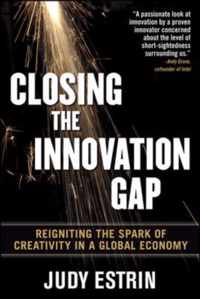 Closing The Innovation Gap: Reigniting The Spark Of Creativi