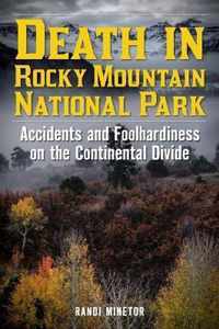 Death in Rocky Mountain National Park