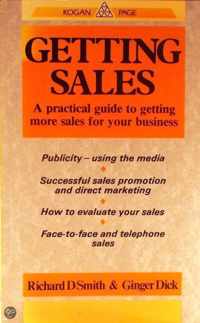 Getting sales