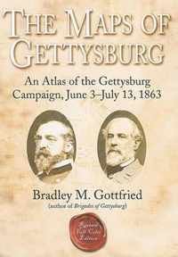 Maps Of Gettysburg