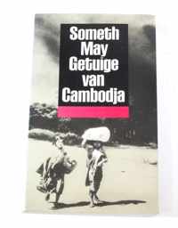 Getuige van Cambodja Someth May ISBN9029530308