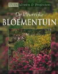 Kleurrijke Bloementuin