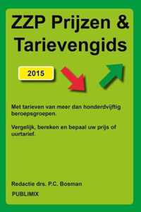 Prijzen & tarievengids 2015