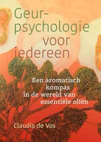 Geurpsychologie voor iedereen - Claudia de Vos - Paperback (9789460151989)