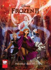 Disney Frozen II - Hardcover (9789047860440)