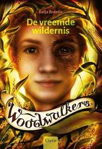 Woodwalkers 4 -   De vreemde wildernis