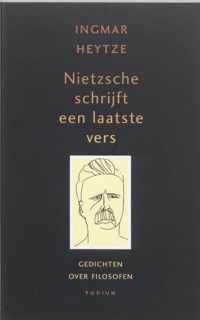 Nietzsche schrijft een laatste vers