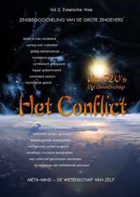 De boodschap 2 -  Het conflict Vol.2 Extatische visie