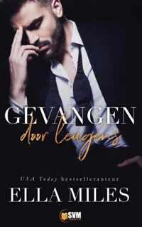 Gevangen door leugens - Ella Miles - Paperback (9789464200652)