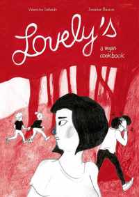 Lovely's - A Vegan Cookbook