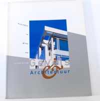 Boek Gevels en Architectuur Facades in glas en aluminium TU Delft ISBN 9090092668