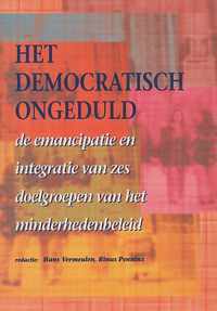 DEMOCRATISCH ONGEDULD.