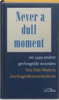 Van Dale Modern Gevleugeldewoordenboek