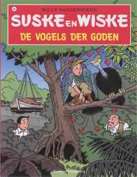 Suske en Wiske 256 - De vogels der goden - Willy Vandersteen - Paperback (9789002245527)