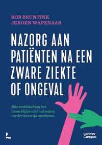 Nazorg aan patiënten na een zware ziekte of ongeval