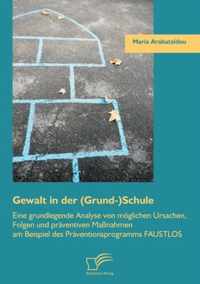 Gewalt in der (Grund-)Schule