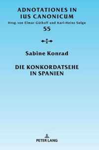 Die Konkordatsehe in Spanien