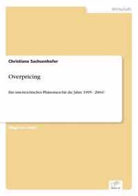 Overpricing